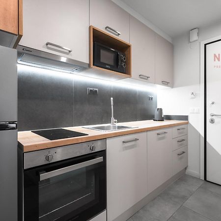 Big Apple Aprts, Nilie Hospitality Mgmt Apartment เทสซาโลนิกิ ภายนอก รูปภาพ