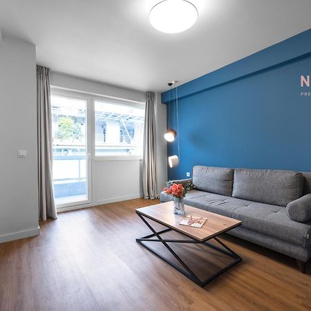 Big Apple Aprts, Nilie Hospitality Mgmt Apartment เทสซาโลนิกิ ภายนอก รูปภาพ