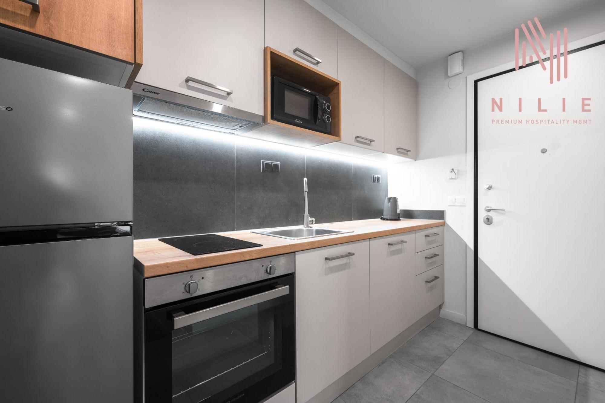 Big Apple Aprts, Nilie Hospitality Mgmt Apartment เทสซาโลนิกิ ภายนอก รูปภาพ